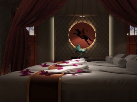 武汉硚口热石疗法火山能量与大地矿物的深度疗愈