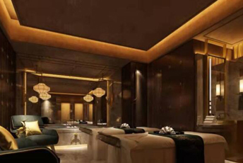 武汉硚口水疗秘境：流动中的身心重生